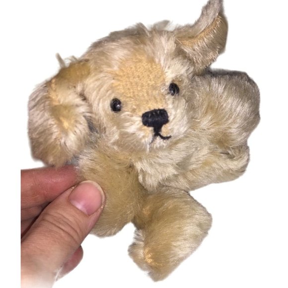 Collectible Doll Companion Puppy - Spaniel Breed I think - Cute puppy for your D - Picture 9 of 10